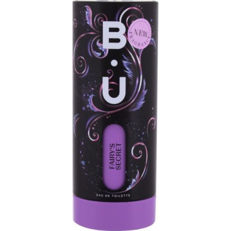 B.U. Fairy Secret Eau de Toilette 50ml ΑΡΩΜΑΤΑ ΓΥΝΑΙΚΕΙΑ