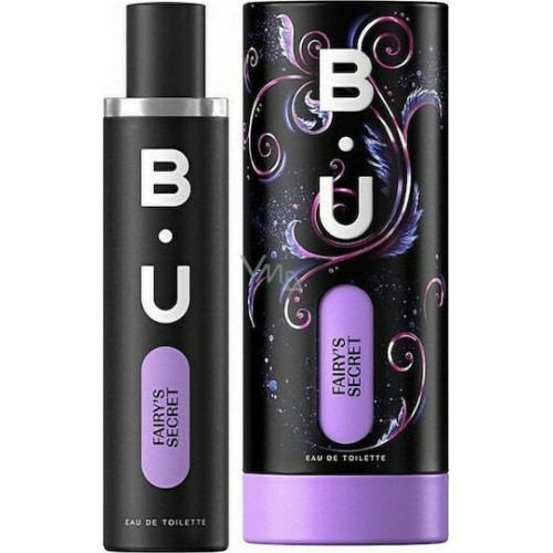 B.U. Fairy Secret Eau de Toilette 50ml