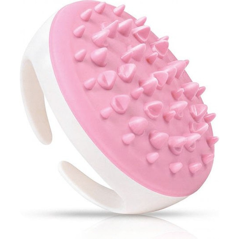 IDC Institute Anti Cellulite Βούρτσα Απολέπισης & κατά της Κυτταρίτιδας Ροζ 1τμχ BEAUTY TOOLS > ΑΞΕΣΟΥΑΡ 