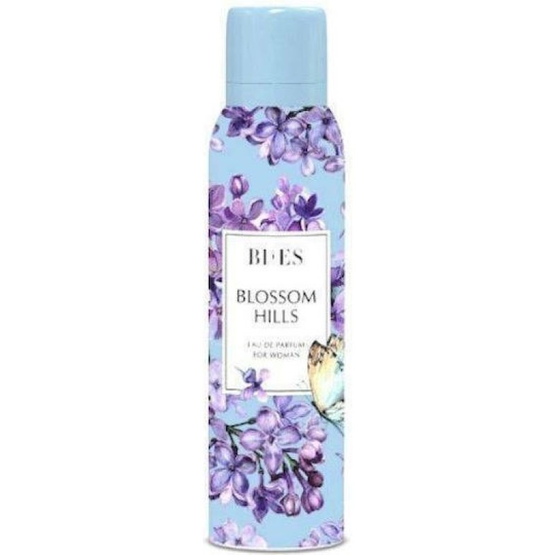 Bi-es Blossom Hills Αποσμητικό σε Spray 150ml ΑΠΟΣΜΗΤΙΚΑ