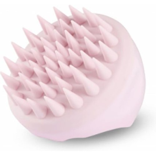 IDC Institute Scalp Massager Ροζ