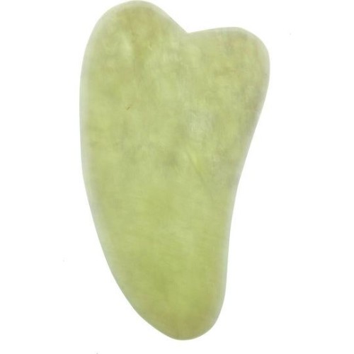 IDC Institute Πέτρα Νεφρίτη Εργαλείο Gua Sha από Νεφρίτη 1τμχ