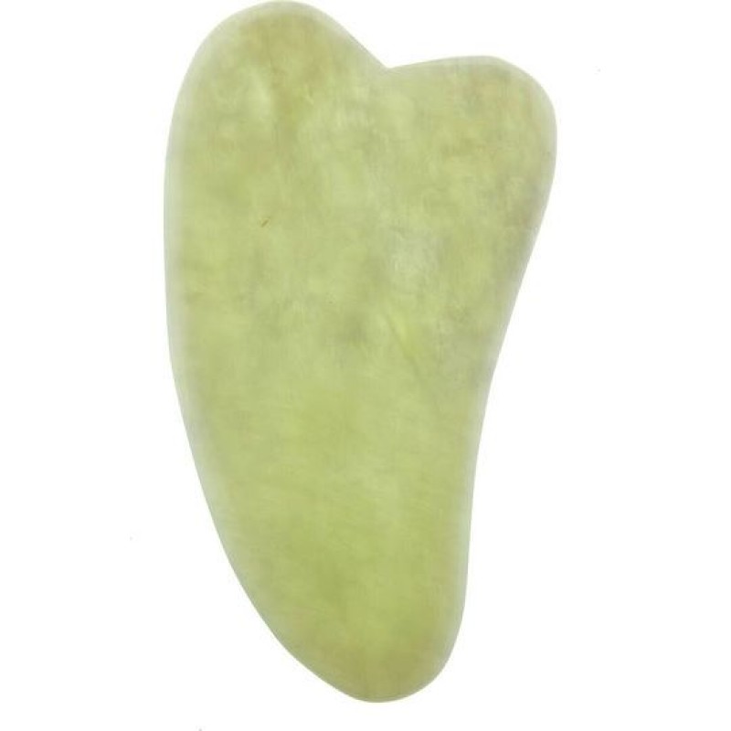 IDC Institute Πέτρα Νεφρίτη Εργαλείο Gua Sha από Νεφρίτη 1τμχ BEAUTY TOOLS > ΑΞΕΣΟΥΑΡ 