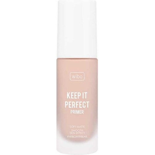 Wibo Keep It Perfect Primer Προσώπου σε Κρέμα 28ml
