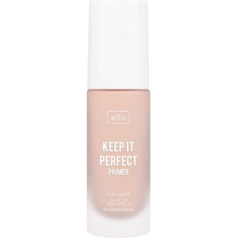 Wibo Keep It Perfect Primer Προσώπου σε Κρέμα 28ml PRIMER