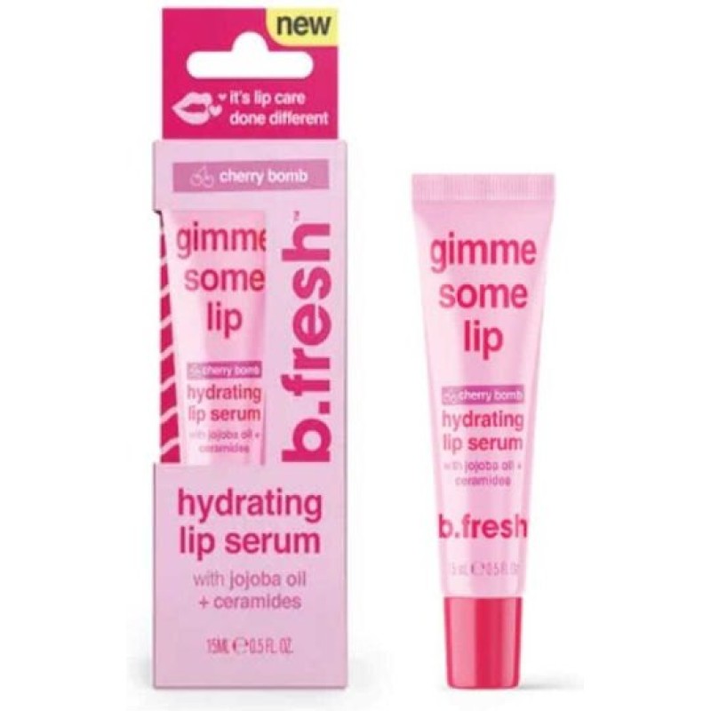 B.Fresh Gimme Some Lip Κρέμα Χειλιών με Ceramides για Σκασμένα Χείλη Serum 15ml LIP MASK
