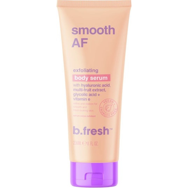 B.Fresh Smooth AF Ενυδατικό Body Serum με Υαλουρονικό Οξύ 236ml 