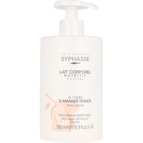 Byphasse Ενυδατική Lotion Σώματος για Όλες τις Επιδερμίδες 500ml