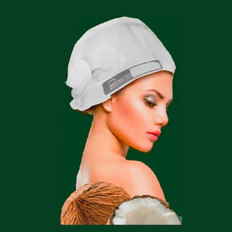 IDC Institute Coconut Oil Μάσκα Μαλλιών για Επανόρθωση 36gr ΜΑΣΚΕΣ ΜΑΛΛΙΩΝ