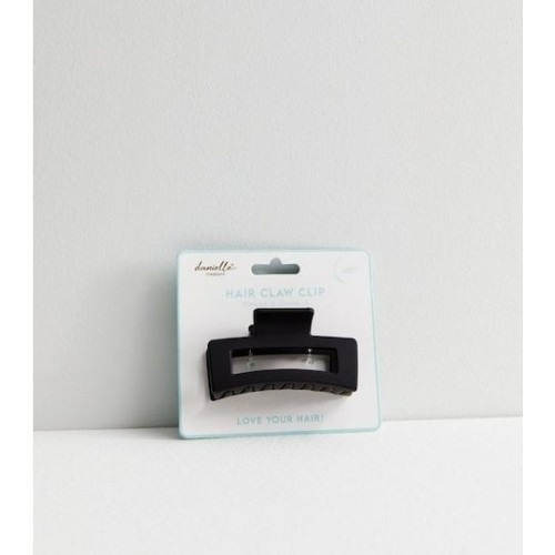 Danielle Creations Κλάμερ για Μαλλιά Μαύρο