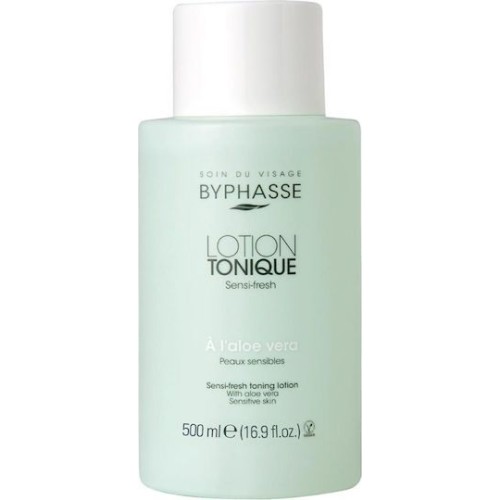 Byphasse Tonique Sensi Lotion Τόνωσης Προσώπου 500ml