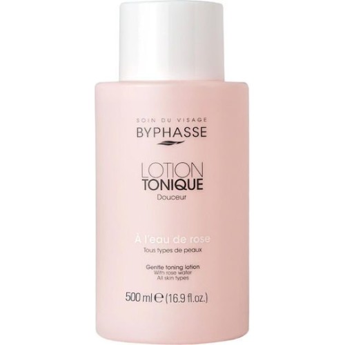 Byphasse Ροδόνερο 500ml