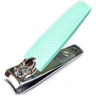 IDC Institute Νυχοκόπτης Inox Μικρός ΣΕ ΔΙΑΦΟΡΑ ΧΡΩΜΑΤΑ