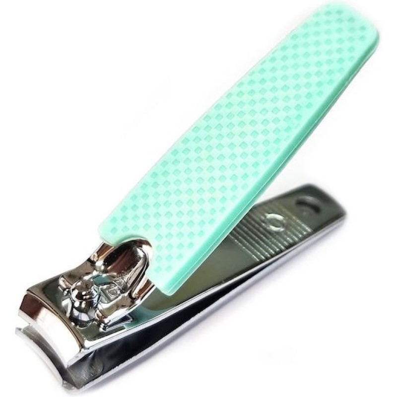 IDC Institute Νυχοκόπτης Inox Μικρός ΣΕ ΔΙΑΦΟΡΑ ΧΡΩΜΑΤΑ BEAUTY TOOLS > ΑΞΕΣΟΥΑΡ 