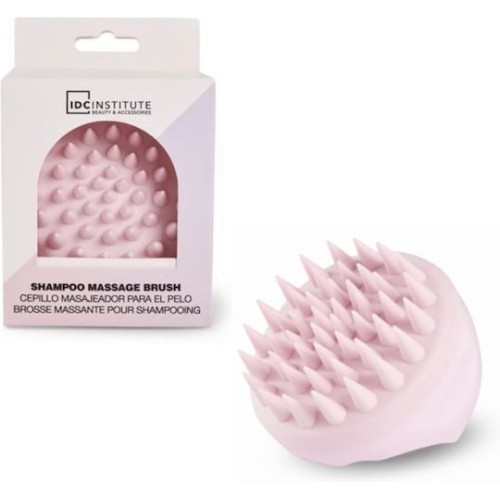 IDC Institute Scalp Massager Ροζ