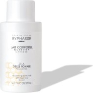 Byphasse Royal Jelly Ενυδατική Lotion Σώματος για Ξηρές Επιδερμίδες 500ml