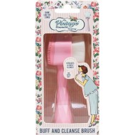 The Vintage Cosmetic Company Βούρτσα Καθαρισμού Προσώπου από Σιλικόνη