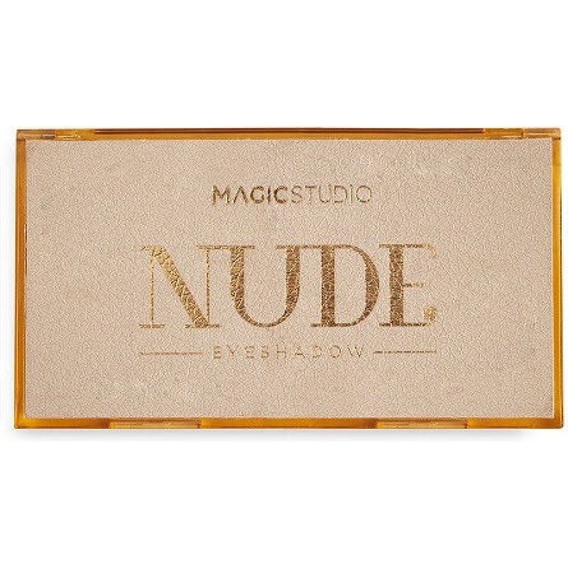 IDC Institute Nude Παλέτα Σκιών Ματιών ΣΚΙΕΣ