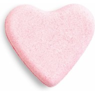 Idc Institute  Άλατα Μπάνιου Heart Bath Fizzer Strawberry Φράουλα 35gr