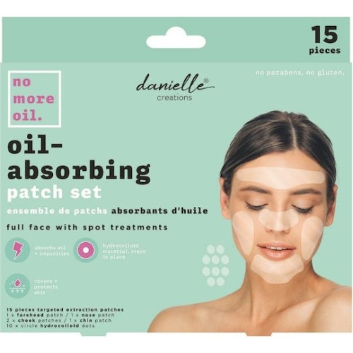 Danielle Creations Patches Προσώπου