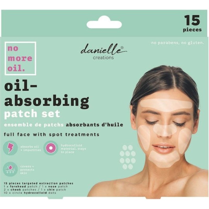 Danielle Creations Patches Προσώπου PATCHES ΠΡΟΣΩΠΟΥ