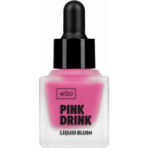 Wibo Pink Drink Liquid Ρουζ 03
