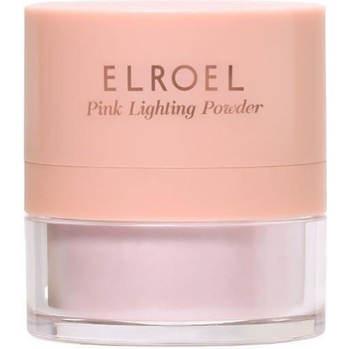 ELROEL Loose Powder Highlighter Pink 7.7gr