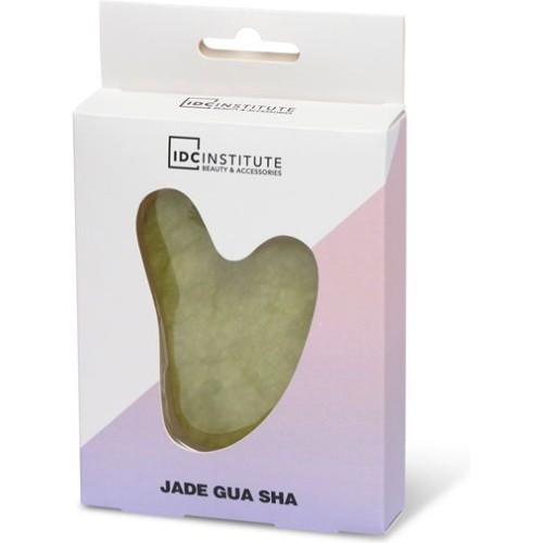 IDC Institute Πέτρα Νεφρίτη Εργαλείο Gua Sha από Νεφρίτη 1τμχ