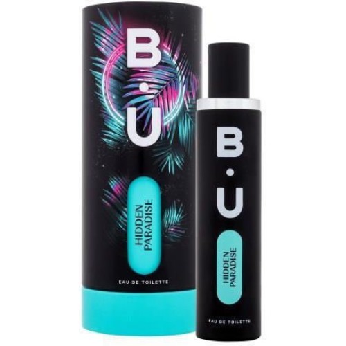 B.U. B.u Hidden Paradise Eau de Toilette 50ml