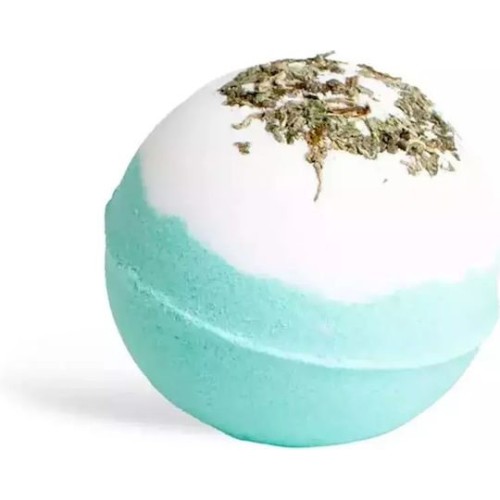 Idc Institute Flower Bath Ball Fizzer ΔΙΑΦΟΡΑ ΑΡΩΜΑΤΑ