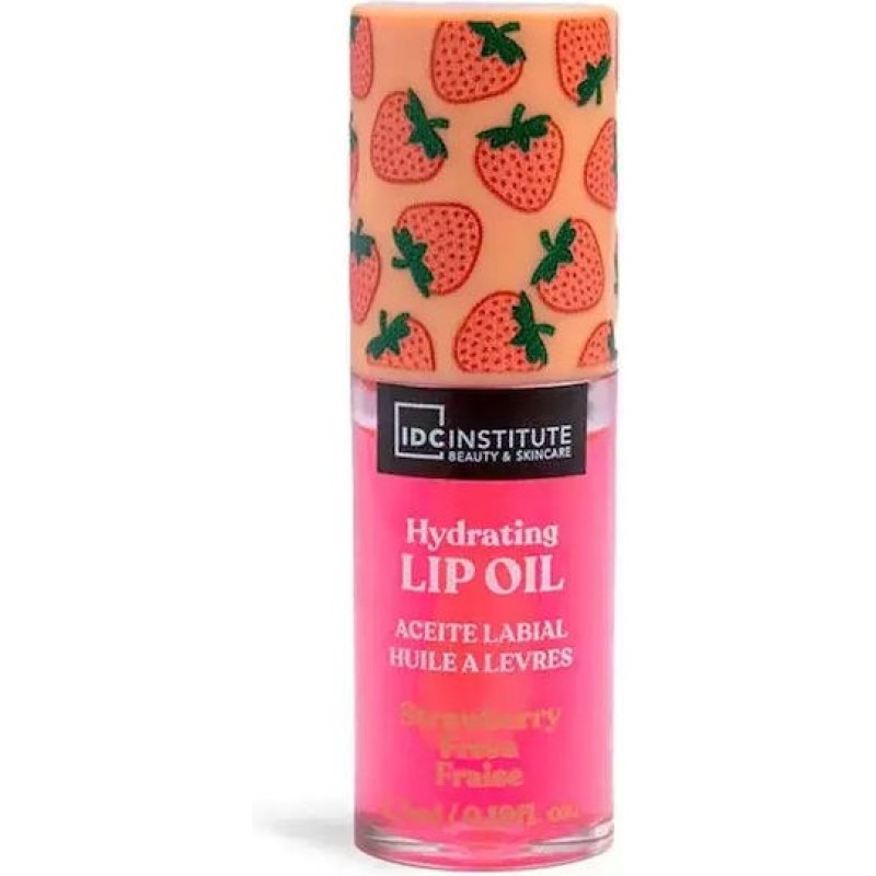 IDC Institute Skinfood Lip Oil  ΣΕ 4 ΔΙΑΦΟΡΕΤΙΚΕΣ ΓΕΥΣΕΙΣ  LIP OIL