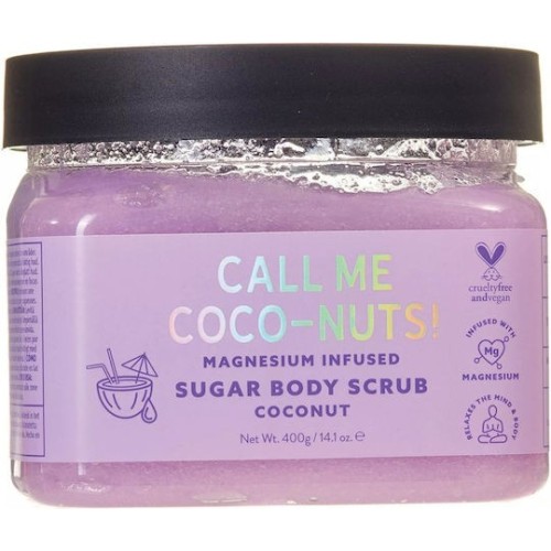 Yes Studio Scrub Σώματος 400gr