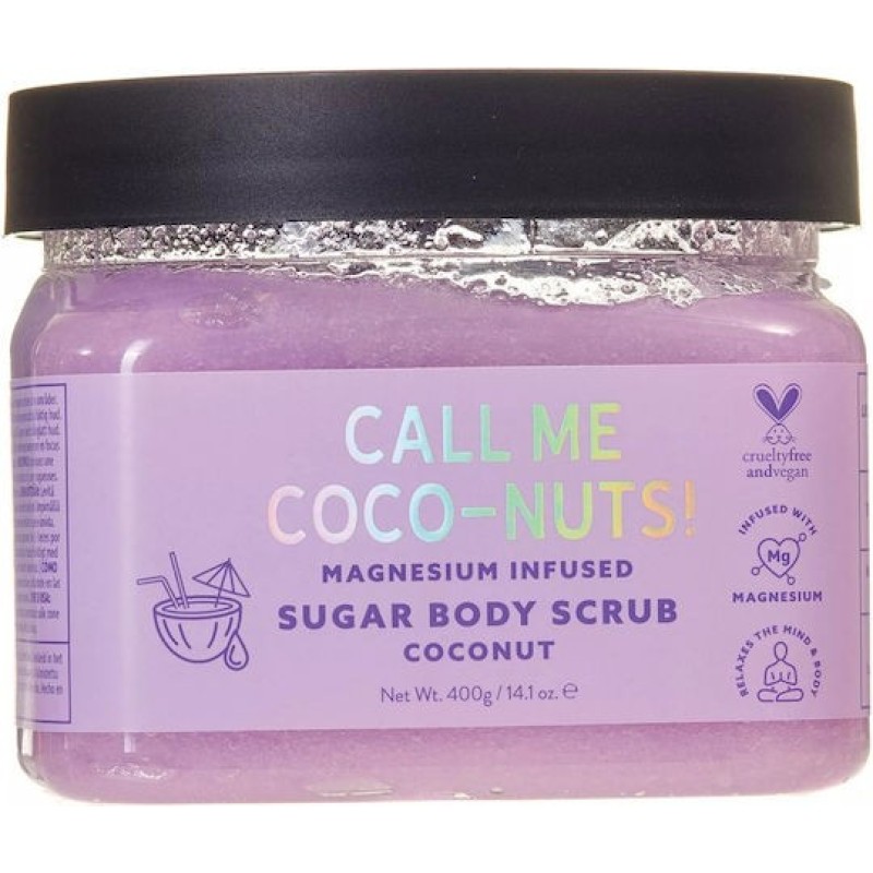 Yes Studio Scrub Σώματος 400gr SCRUB