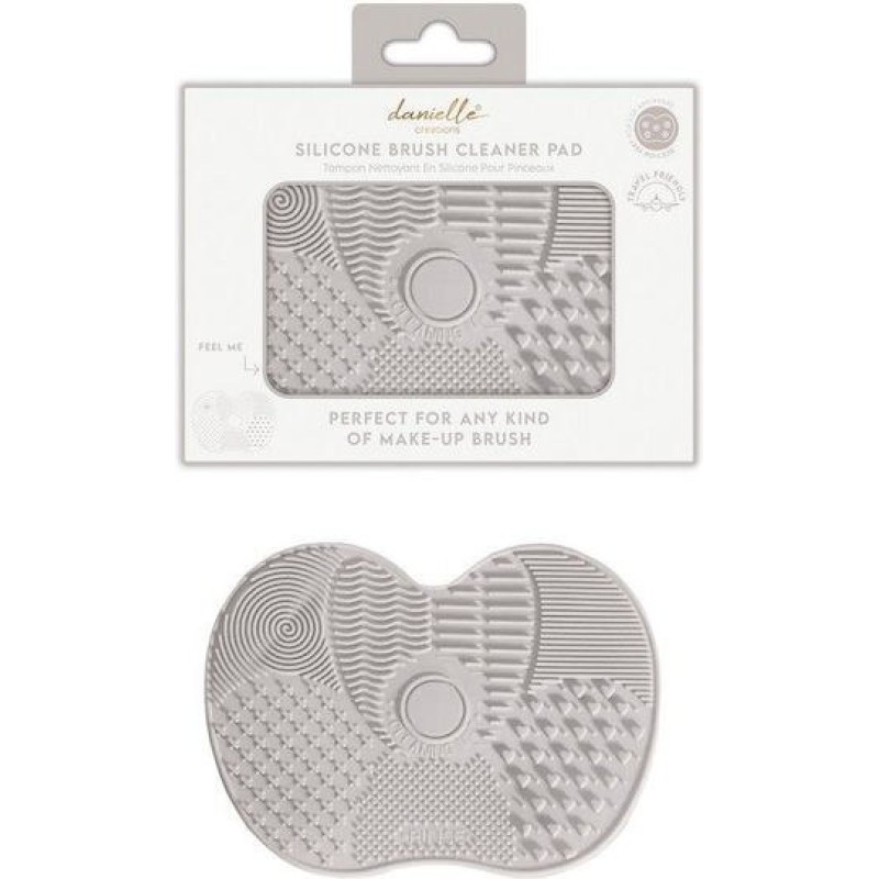 Χαλάκι Σιλικόνης Καθαρισμό Πινέλων Μακιγιάζ By Upper Canad ΠΙΝΕΛΑ / ΣΦΟΥΓΓΑΡΙΑ