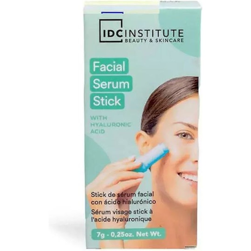 IDC Institute Hyaluronic Acid Facial Stick Ενυδατικό & Αντιγηραντικό Serum Προσώπου με Υαλουρονικό Οξύ 7gr 