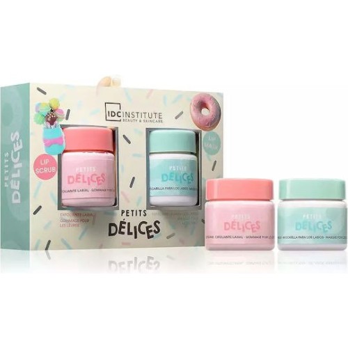 IDC Institute Petits Delices Σετ Περιποίησης για Ενυδάτωση 2τμχ