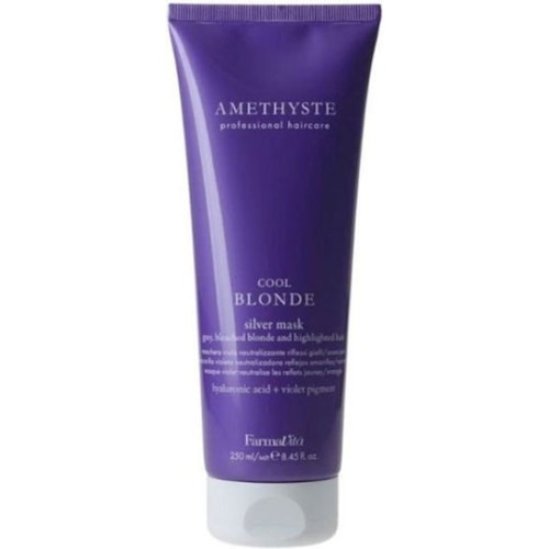 Farmavita Amethyste Μάσκα Μαλλιών για Διατήρηση Χρώματος 250ml