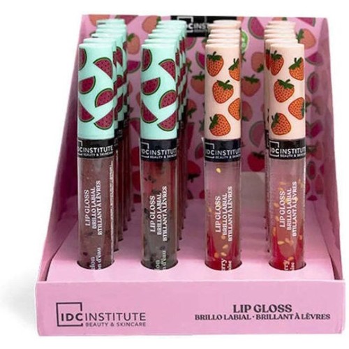 IDC Institute Παιδικό Μακιγιάζ LIP GLOSS (Διάφορα Σχέδια) 1τμ