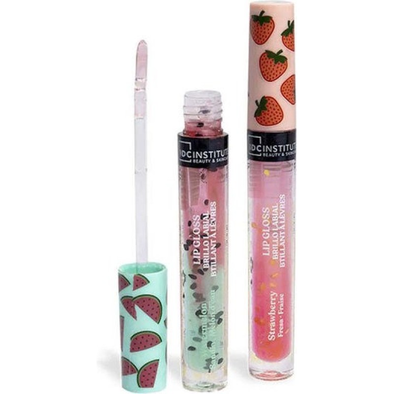 IDC Institute Παιδικό Μακιγιάζ LIP GLOSS (Διάφορα Σχέδια) 1τμ ΠΑΙΔΙΚΗ ΠΕΡΙΠΟΙΗΣΗ