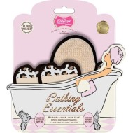 Bath Set Γάντια Καθαρισμού Πρόσωπο Σώμα By Upper Canada