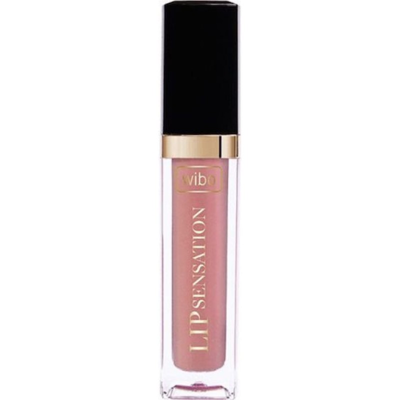 Wibo Lip Sensation Σκουρο Nude Νο1 5ml LIP GLOSS