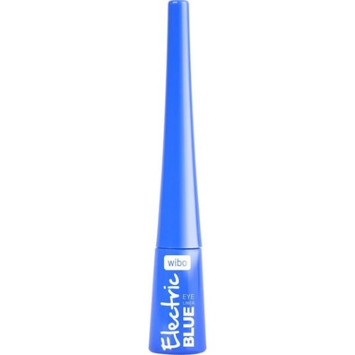 Wibo Long Stay Liquid Eye Liner Electric Blue 4.1ml