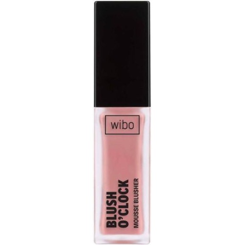 Wibo O'Clock Liquid Ρουζ 01 11gr
