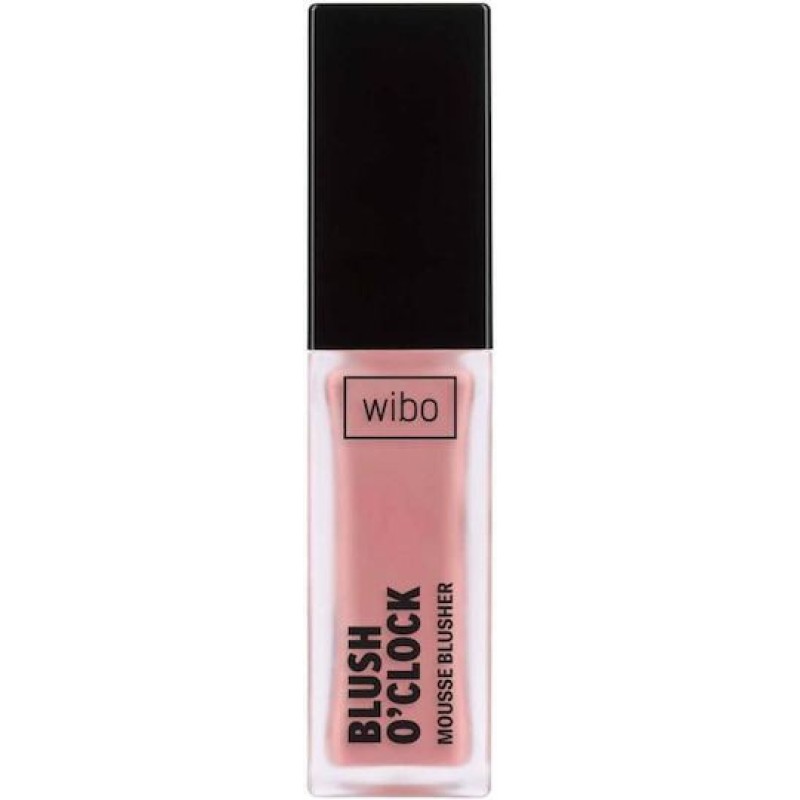 Wibo O'Clock Liquid Ρουζ 01 11gr ΡΟΥΖ / BRONZER / COUNTOURING / HIGHLIGHTERS