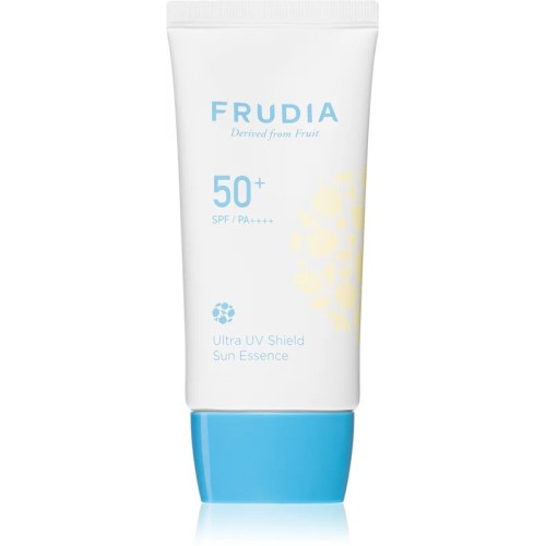Frudia Top Up Base Sun Cream Αντηλιακή Κρέμα Προσώπου SPF50 50ml