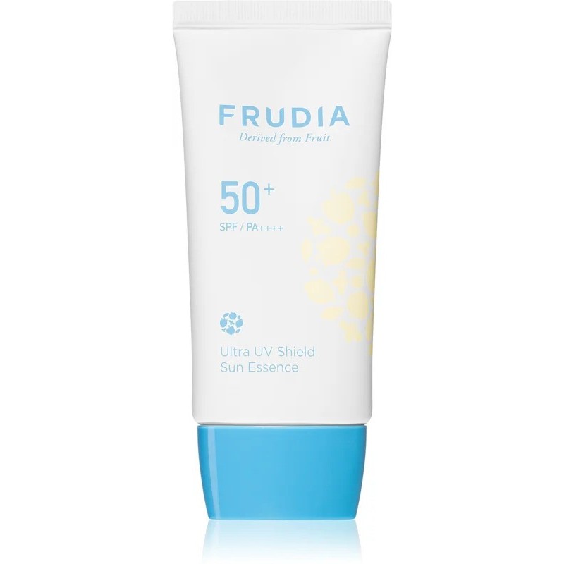 Frudia Top Up Base Sun Cream Αντηλιακή Κρέμα Προσώπου SPF50 50ml ΑΝΤΙΛΙΑΚΗ ΠΕΡΙΠΟΙΗΣΗ