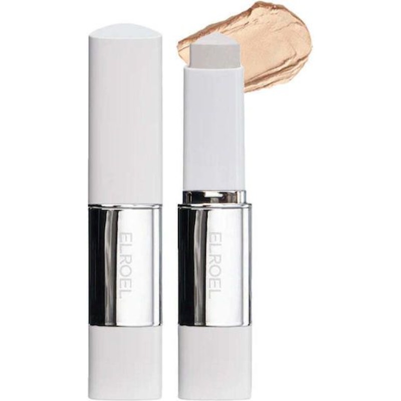 ELROEL Blanc Cover Foundation Stick Light 13gr MAKE UP + FOUNDATION