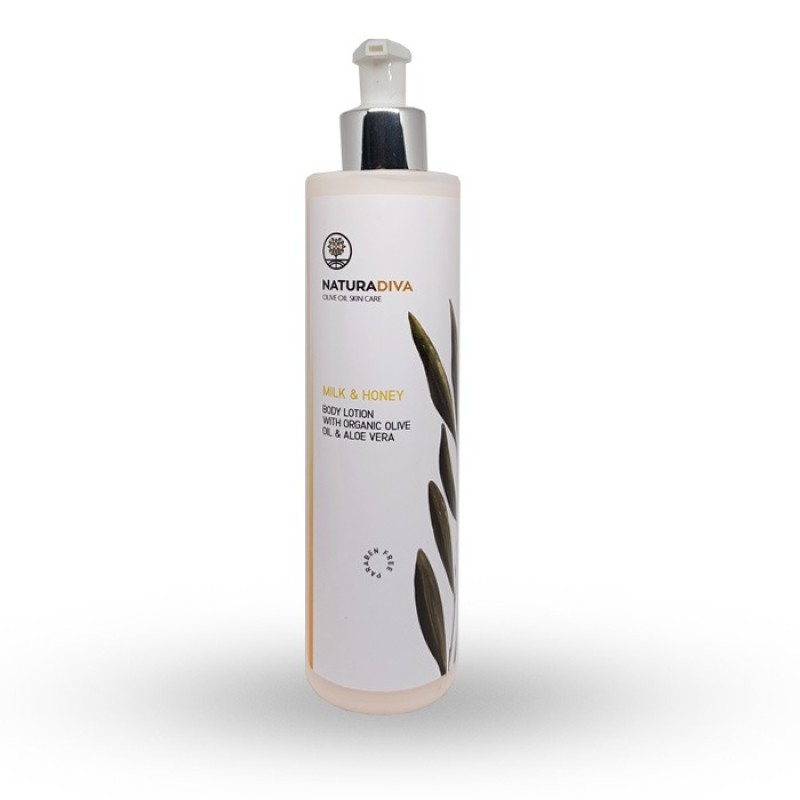 Γαλάκτωμα σώματος Milk & Honey 300ml BODY LOTION