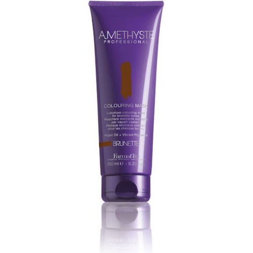 Farmavita Amethyste Colouring Mask Color Mask Brunette 250ml
