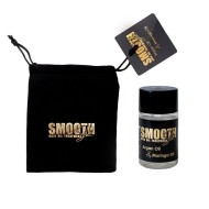 Scandal Beauty Smooth Silk Argan Λάδι Μαλλιών για Επανόρθωση 50ml